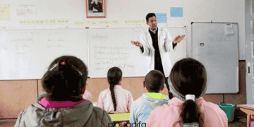 offre d'emploi Enseignant