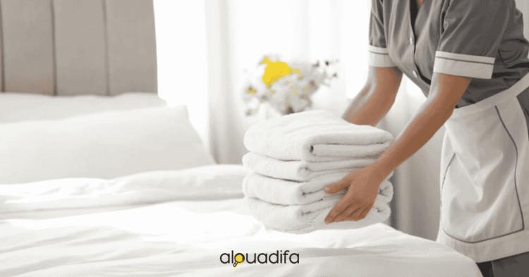 Femme de Chambre Agadir