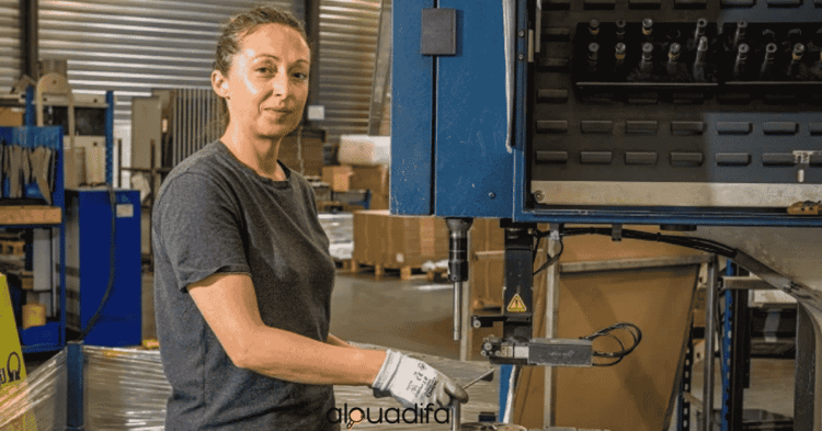 Opérateur de Machine de Poterie