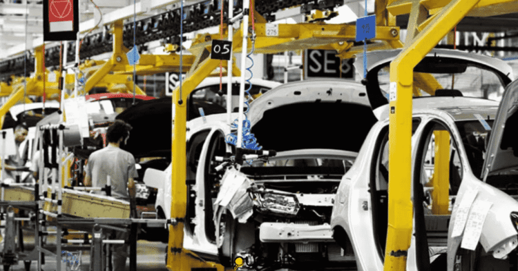 Opérateurs de Production Automobile à Kenitra