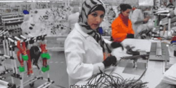 Opératrice de Câblage à Kénitra