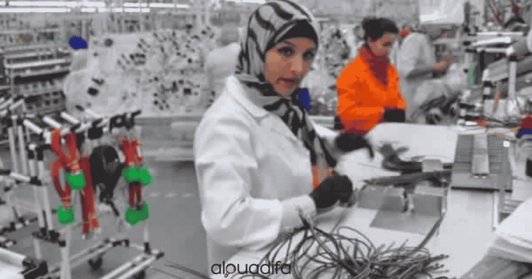 Opératrice de Câblage à Kénitra