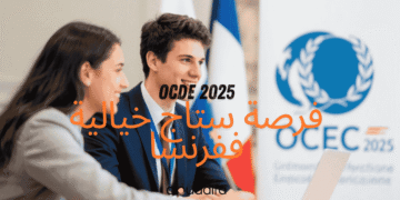 Stage OCDE France 2025