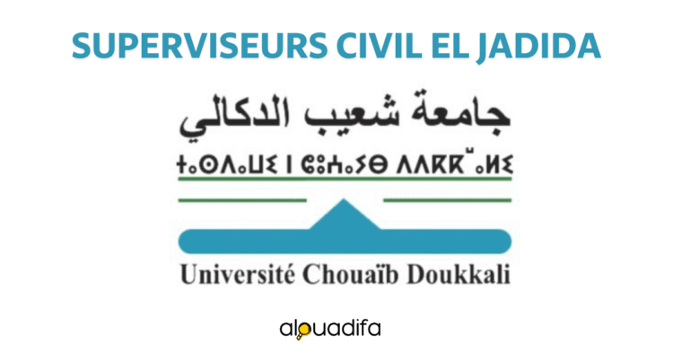 Superviseurs Civil El Jadida