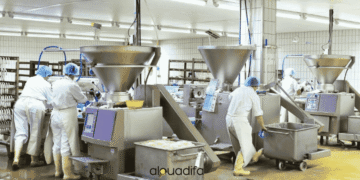 alwadifa industrie chimique El Jadida