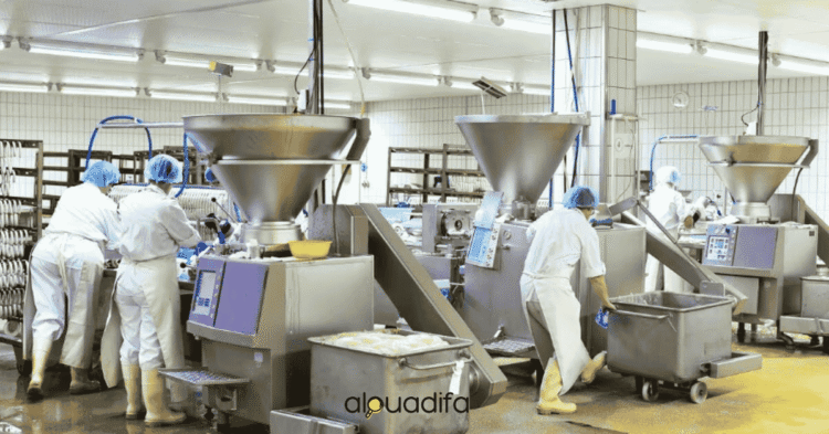 alwadifa industrie chimique El Jadida