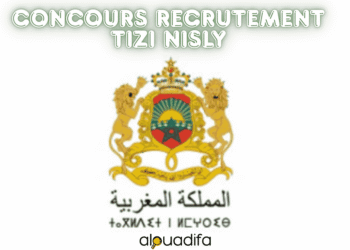 concours recrutement Tizi Nisly