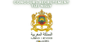 concours recrutement Tizi Nisly
