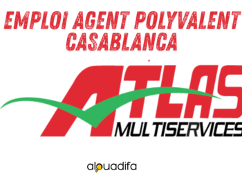 emploi agent polyvalent Casablanca