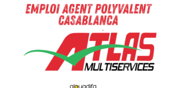 emploi agent polyvalent Casablanca