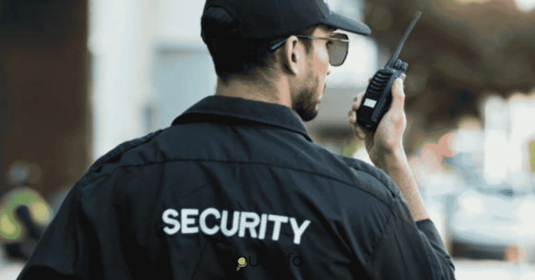 emploi agent sécurité Agadir