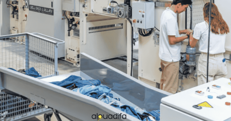 emploi opérateur textile Al Hoceima