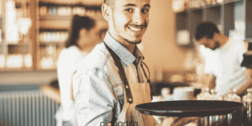 emploi serveur Meknès