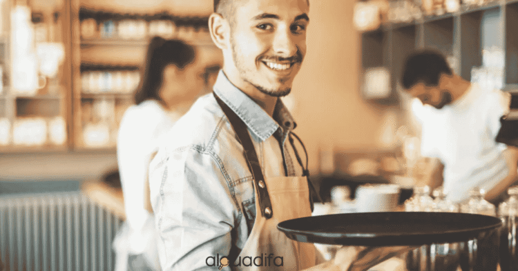 emploi serveur Meknès