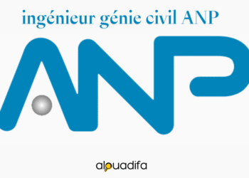 ingénieur génie civil ANP
