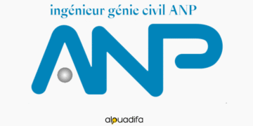 ingénieur génie civil ANP