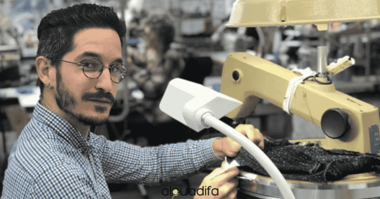 opérateurs couture industriel