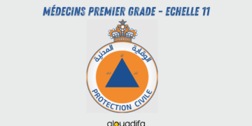 Médecins premier grade