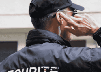 Agent de Sécurité Anglophone Zagora