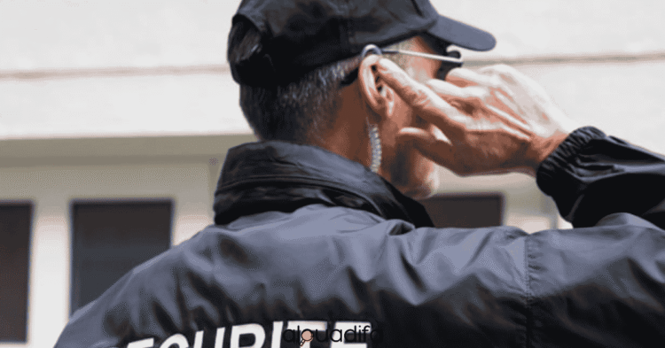 Agent de Sécurité Anglophone Zagora