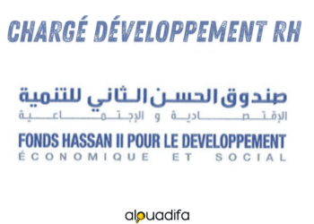 Chargé Développement RH