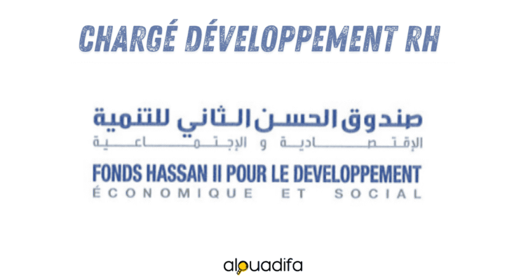 Chargé Développement RH