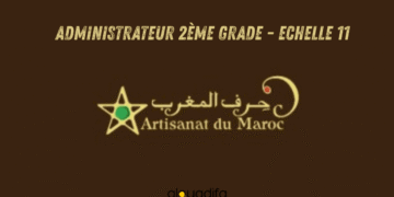 Concours Administrateur Maison de l'Artisan
