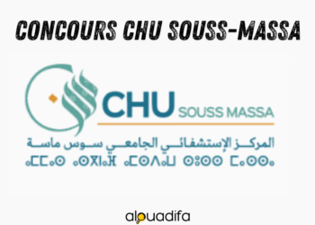 Concours CHU Souss-Massa