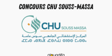 Concours CHU Souss-Massa