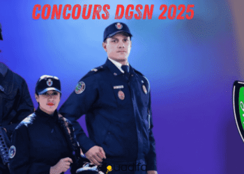 Concours DGSN 2025: Recrutement de 6599 Postes dans la Police Marocaine | Inscriptions Ouvertes 3 alwadifa