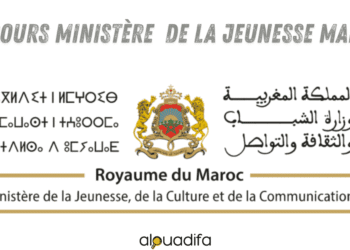 Concours Ministère de la Jeunesse Maroc
