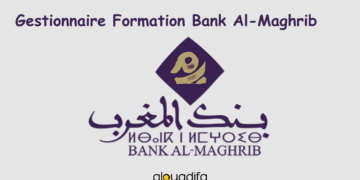 Gestionnaire Formation Bank Al-Maghrib