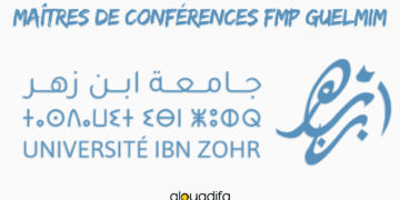 Maîtres de conférences FMP Guelmim