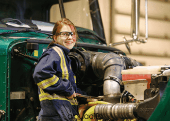Mécanicien Équipement Lourd Canada