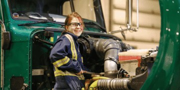 Mécanicien Équipement Lourd Canada