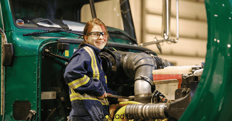 Mécanicien Équipement Lourd Canada