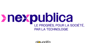 Offres d'emploi Nexpublica Maroc