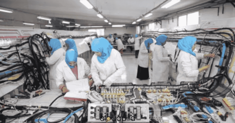 Opérateur de Production Casa