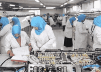 Offre d'Emploi: 12 Postes d'Opérateur sur Machines Automatiques à Tanger 2 alwadifa