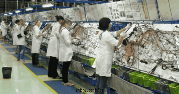 Opérateur sur Machines Automatiques Kénitra