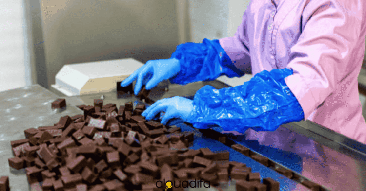Offre d'Emploi : 50 Ouvrier de Fabrication en Chocolaterie-Confiserie à Casa-Nouacer alwadifa