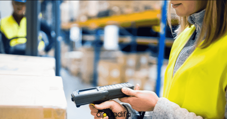 Réceptionnaire Pointeur Mohammedia