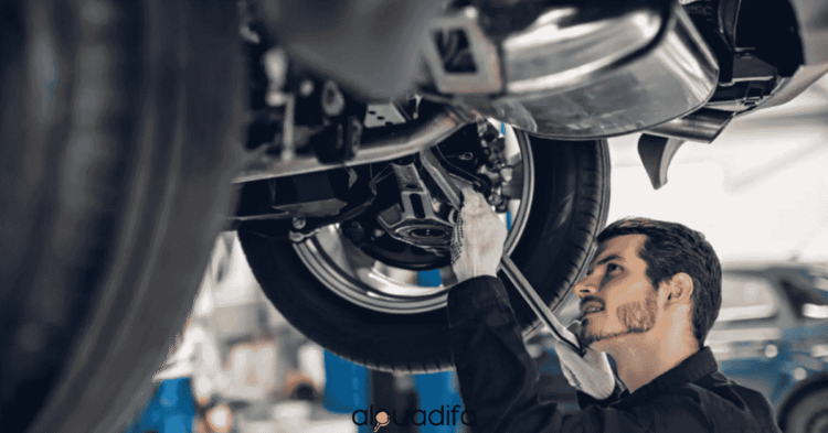 Technicien d'Entretien Automobile Agadir