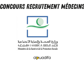 concours recrutement médecins
