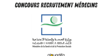 concours recrutement médecins