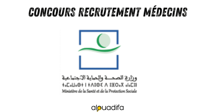 concours recrutement médecins