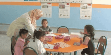 éducateurs Al Hoceima