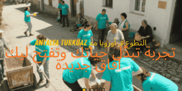 volontariat en Antalya