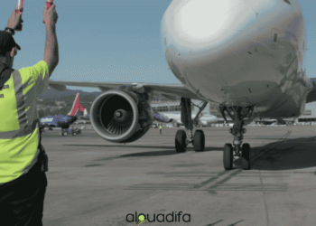 Agent Ramp Casablanca