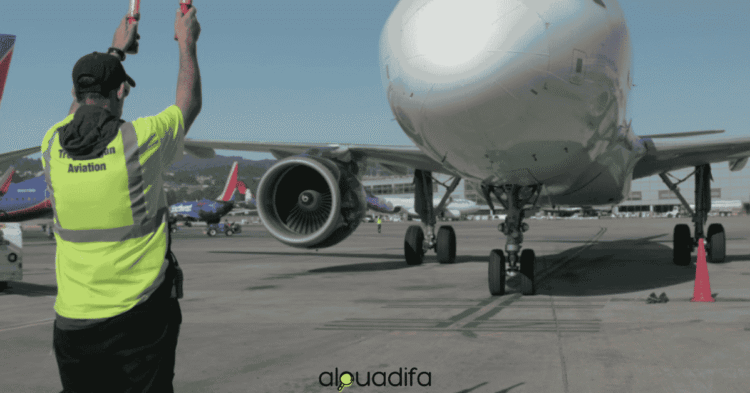 Agent Ramp Casablanca